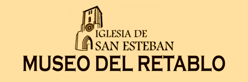 Logo of the Museum of the Altarpiece